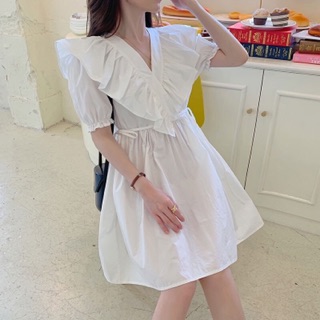 (FREE SIZE) Váy tím mộng mơ hot trend hè 2020