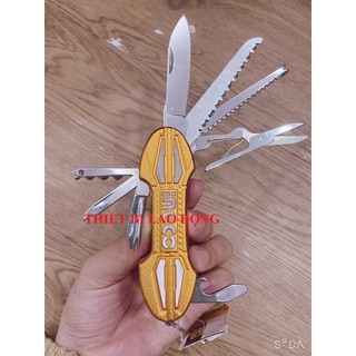 BỘ DAO CẮT 15 CHI TIẾT INGCO HMFK8158