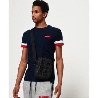 [ Freeship ]Túi chéo Superdry mini(tem bảo hành)