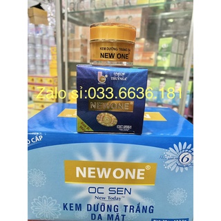 kem NEWONE dưỡng trắng da hủ 10G