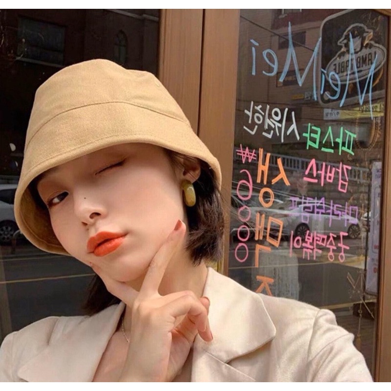 NÓN SI HIỆU XỊN SÒ