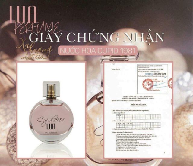 NƯỚC HOA XẠ HƯƠNG NHIỆT ĐỚI LUA | Thế Giới Skin Care