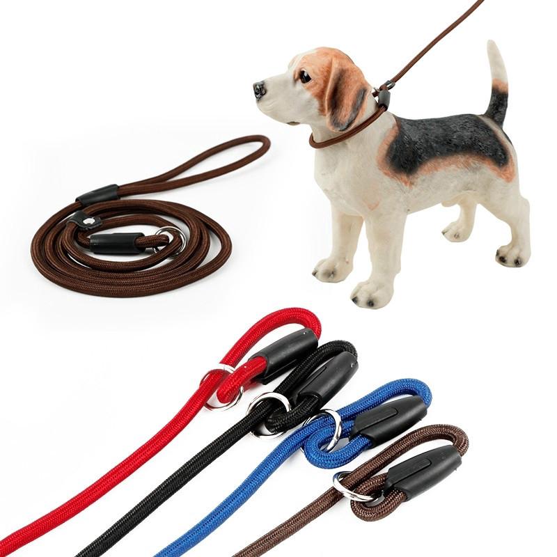 Dây Dắt Thú Cưng Đi Dạo Bằng Chất Liệu Nylon Có Thể Điều Chỉnh Kích Thước