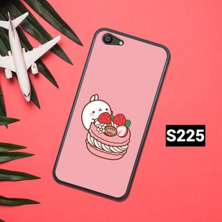 [RẺ VÔ ĐỊCH] ỐP LƯNG OPPO A71 - A83  IN HÌNH STICKER CUTE - SIÊU BỀN - SIÊU ĐẸP