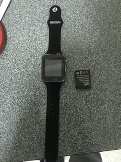 ĐỒNG HỒ thông minh SMART WATCH A1