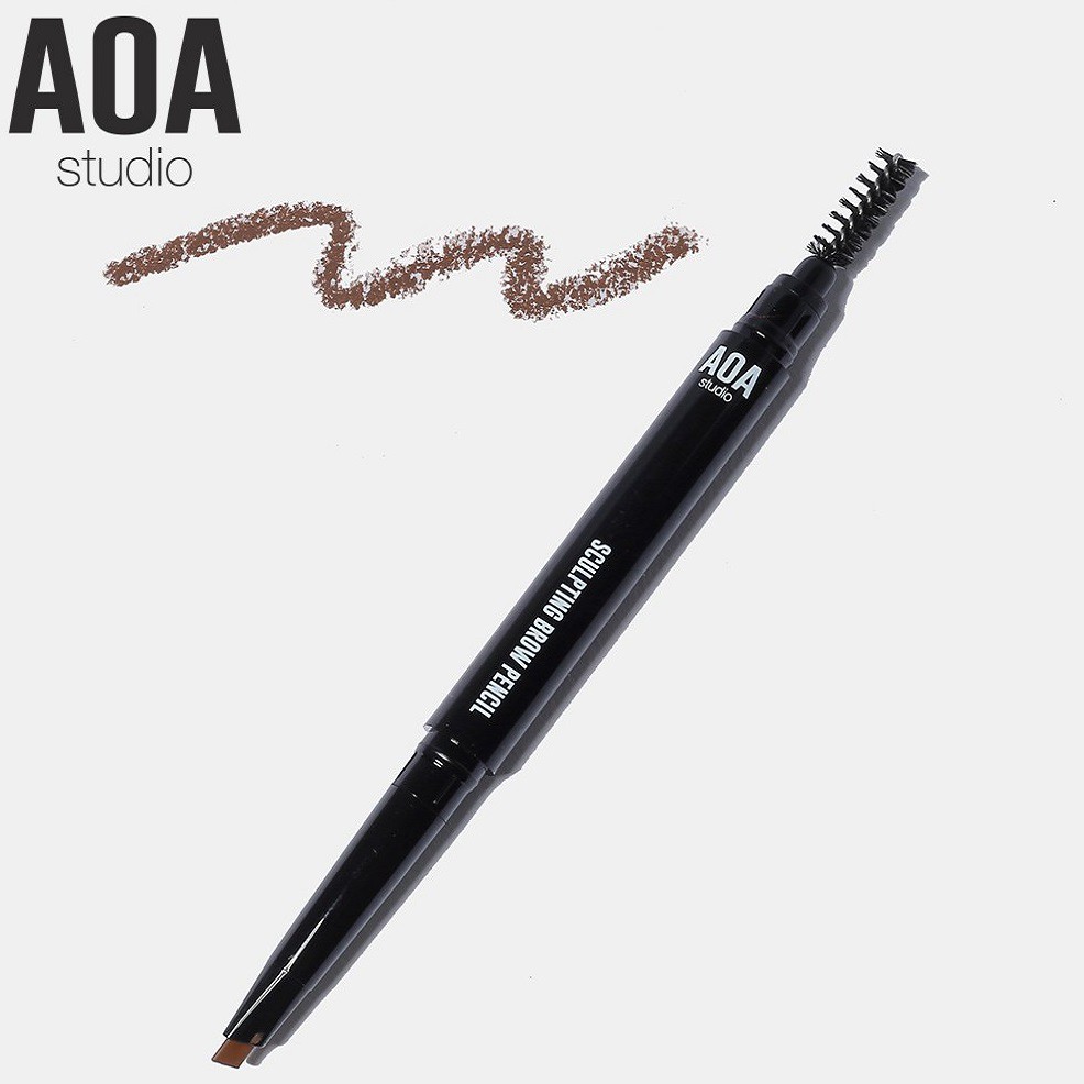 Chì kẻ mày AOA Sculpting Brow Pencil | BigBuy360 - bigbuy360.vn