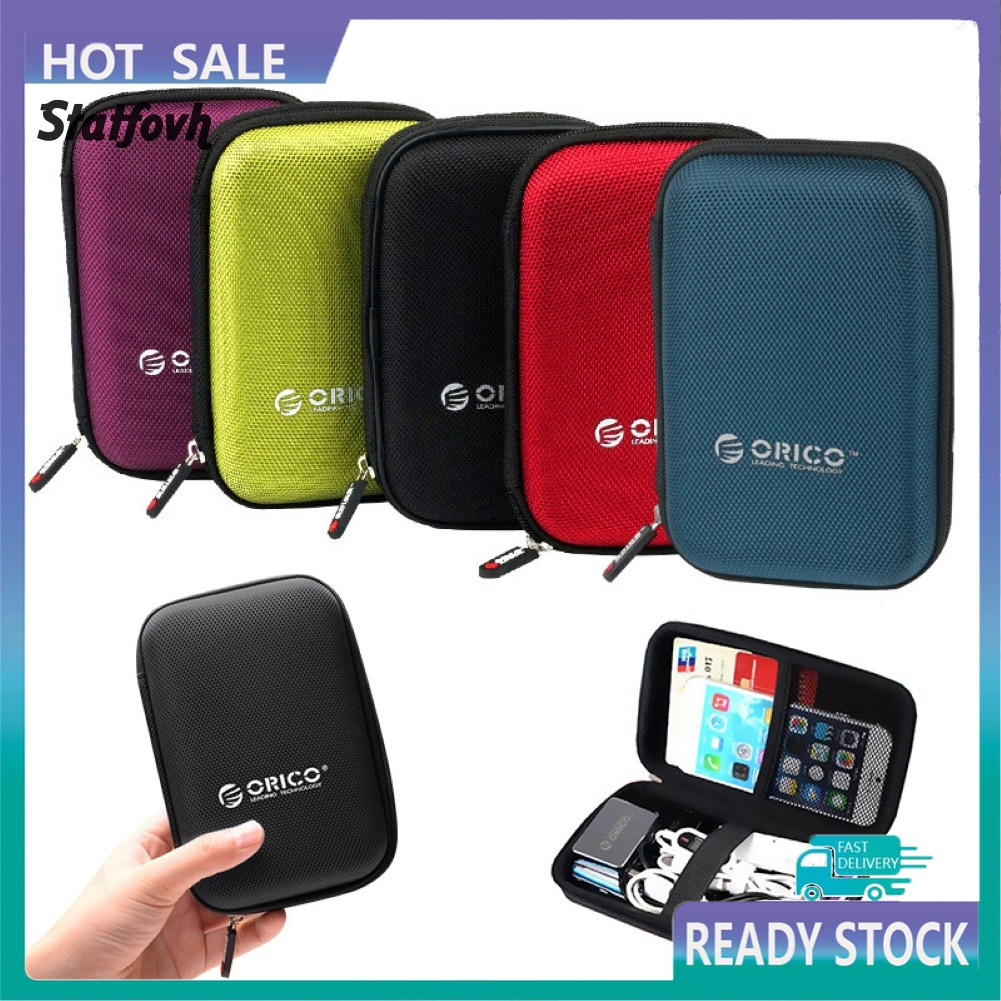 Túi Đựng Ổ Cứng Di Động Orico 2.5inch Tiện Dụng | BigBuy360 - bigbuy360.vn