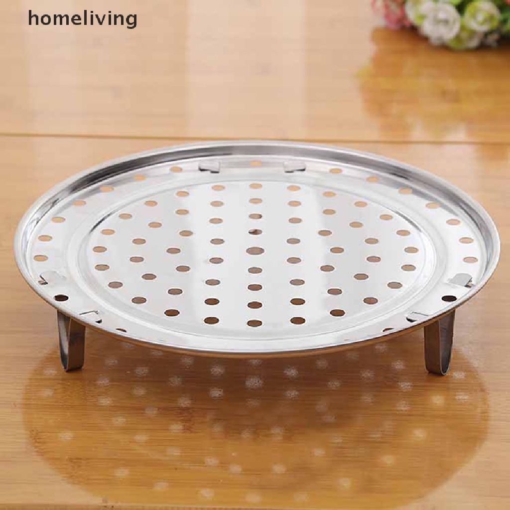 1 Giá Đỡ Nồi Hấp Bằng Thép Không Gỉ