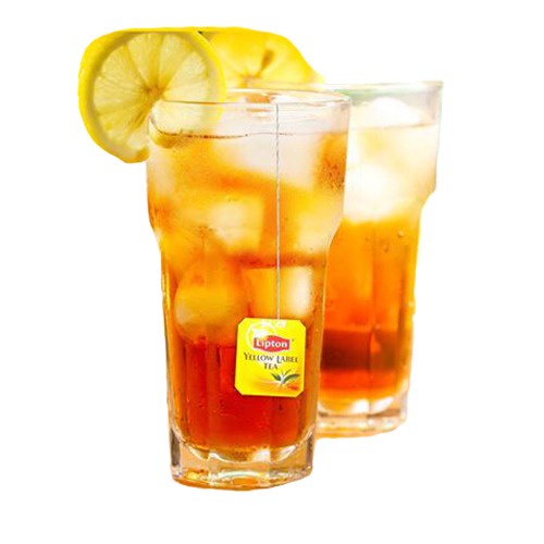 Trà Lipton/ Trà Túi Lọc Nhãn Vàng Yellow Label Hộp 50- 60g