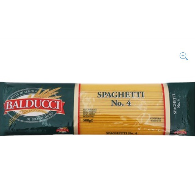 Mì Spaghetti Balducci Úc