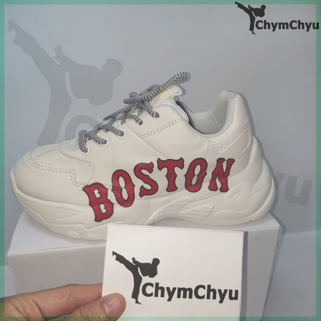 [FREESHIP] Giày thể thao 𝐌𝐋𝐁 Boston,NY nam nữ siêu cấp, Giày tăng chiều cao mẫu mới hottrend 2022 Full Box M34