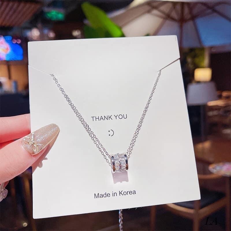 Dây chuyền bạc dyn_jewelry silver
