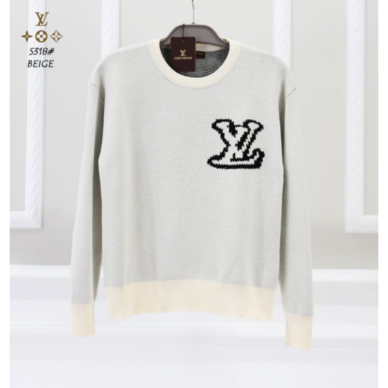 Áo Sweater Lv S318 Thời Trang Cao Cấp 318