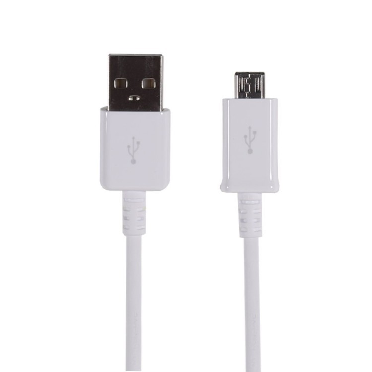 Cáp Sạc Nhanh SAMSUNG Micro-USB Zin Chính Hãng - BH 06 Tháng