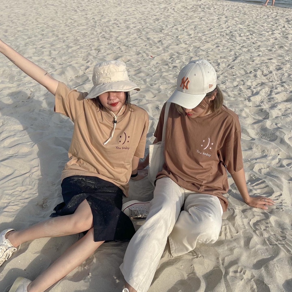 Áo phông cộc tay KIM - Be Kind Tee