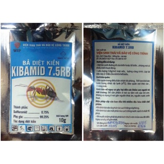 Bột phấn đuổi kiến