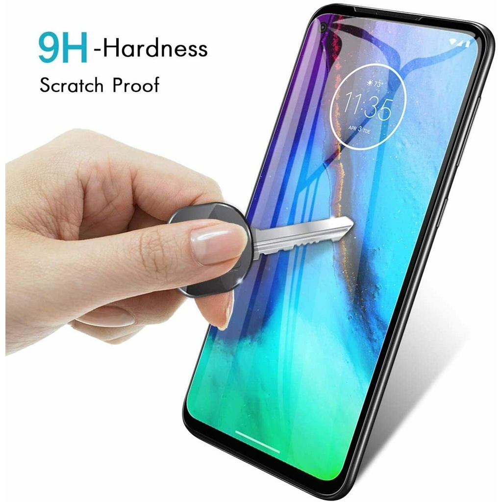 For Set 2 Kính Cường Lực Bảo Vệ Màn Hình Chống Trầy Cho Google Pixel 4a / Pixel 4a