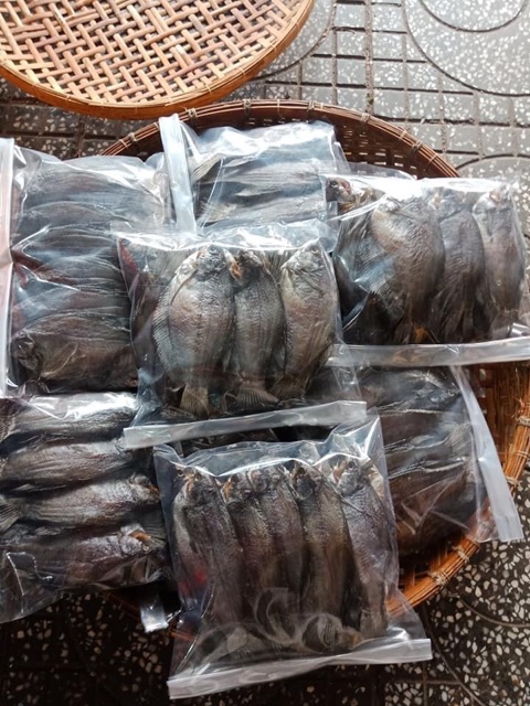 300g khô cá sặc hòn sơn kiên giang