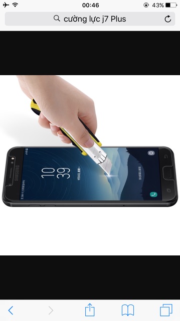 2 Cường lực j7 Plus