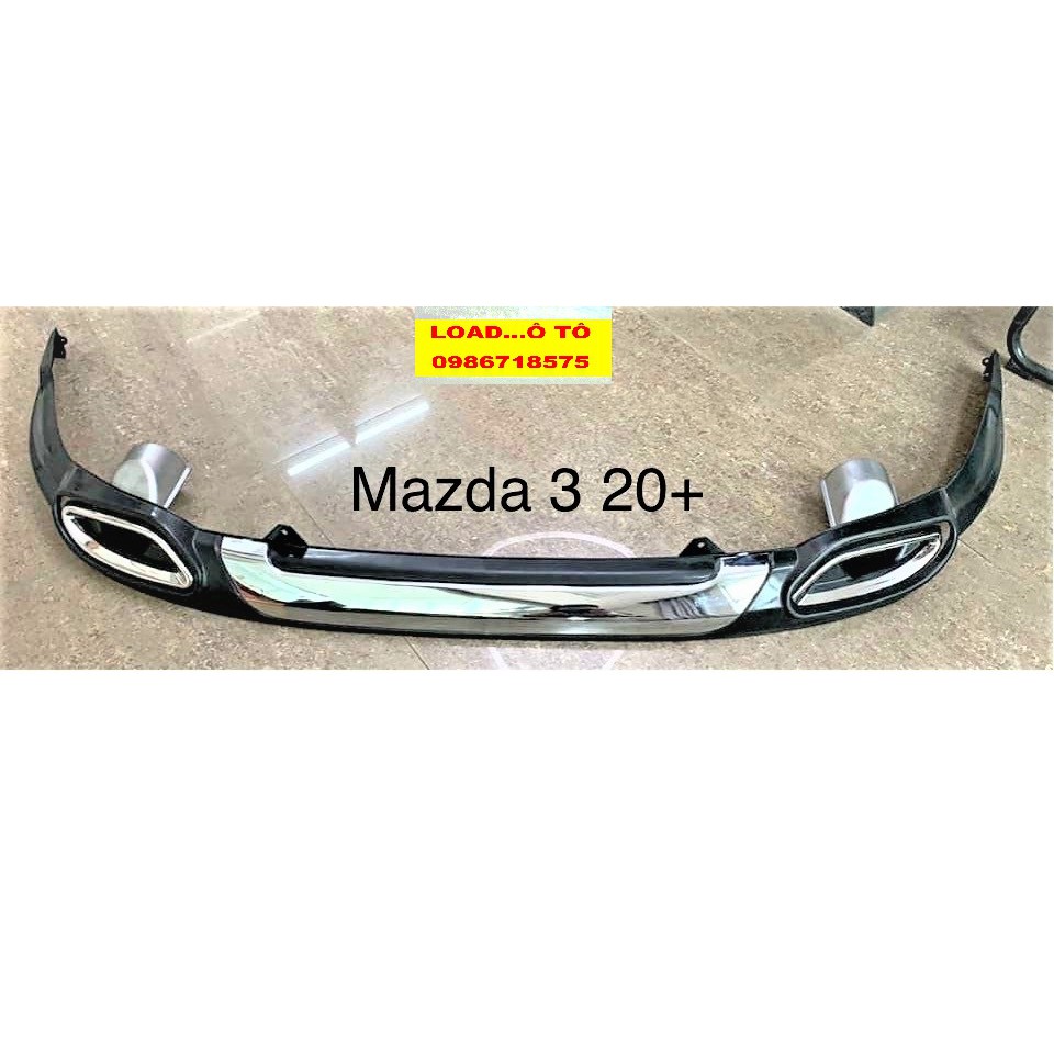 Líp Pô Chia, Lippo Chia Xe Mazda 3 2020-2021 Mẫu Mẹc Cao Cấp Nhất Thị Trường