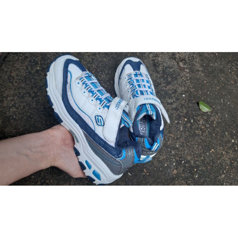 giày skechers chính hãng 2hand êm nhẹ ྇ ! ₃