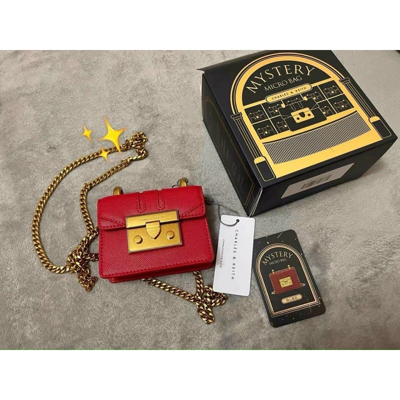 Túi ck mini hàng full box