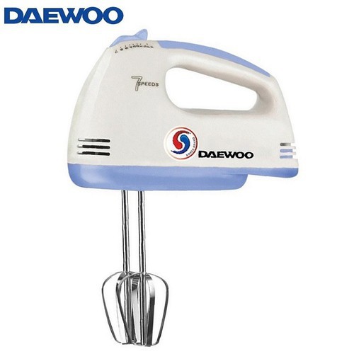 [Mã ELHA22 giảm 5% đơn 300K] Máy đánh trứng cầm tay Daewoo DWHM-318