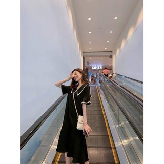 Váy suông big size ( ảnh thật + video)