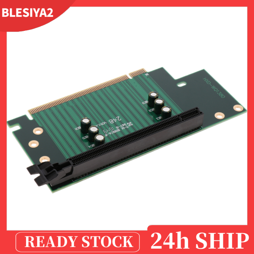 (Hàng Mới Về) Bảng Mạch Pci-E 16x Mở Rộng Cho Pc | BigBuy360 - bigbuy360.vn