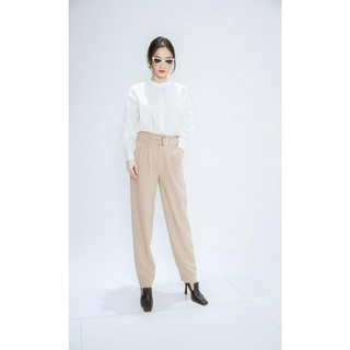 Áo SM cổ xếp ly bèo