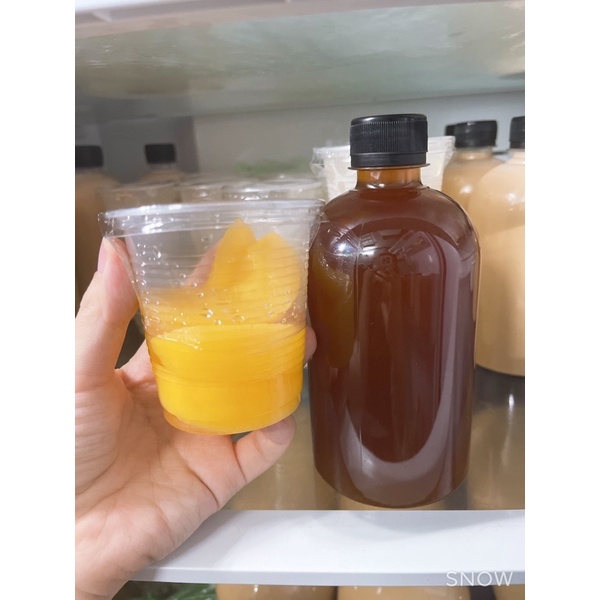 TRÀ ĐÀO MIẾNG ĐÀO PHA SẴN THƠM NGON ĐẬM VỊ | BigBuy360 - bigbuy360.vn