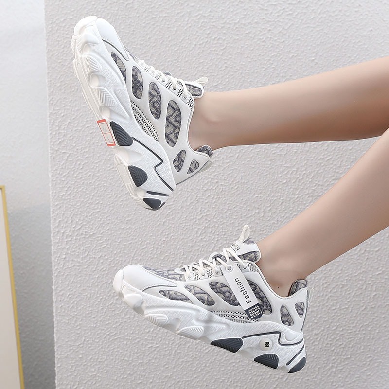 (3 MÀU ) Giày thể thao Snaerke Nữ DIOOR Kiểu dáng hàn quốc | BigBuy360 - bigbuy360.vn