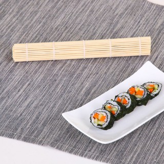 Mành tre cuộn sushi