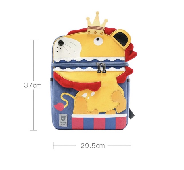BALO ĐI HỌC BEDDY BEAR CHO BÉ GÁI