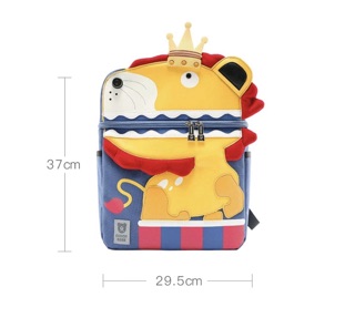 BALO ĐI HỌC BEDDY BEAR CHO BÉ GÁI