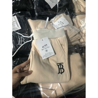 Quần Jogger Nỉ BT nữ dày dặn