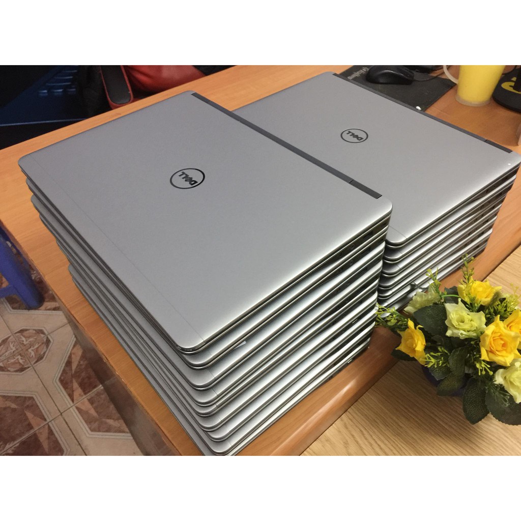 Laptop Dell 7440 Intel core I5-4300U/Ram 4Gb/SSD 120Gb siêu mỏng siêu sang | BigBuy360 - bigbuy360.vn