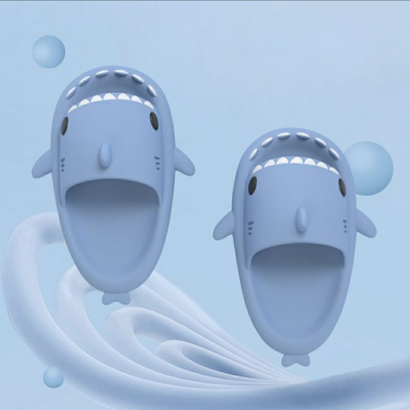 DÉP BÁNH MỲ CÁ MẬP ĐẾ DÀY NAM NỮ SIÊU XINH / DÉP CÁ MẬP NGƯỜI LỚN ĐẾ CHỐNG TRƠN TRƯỢT PHIÊN BẢN MỚI