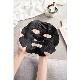 Dr.Morita Mặt nạ Platinum Colloid & Obsidian Extraction Brightening Black Facial Mask 10m ver2