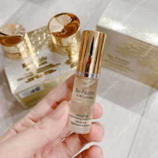 Serum Esstee Lauder Re-Nutriv Ultimate Lift Regenerating Youth Treatment 5ml