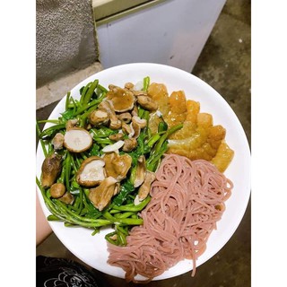 Bún phở gạo lứt 500g