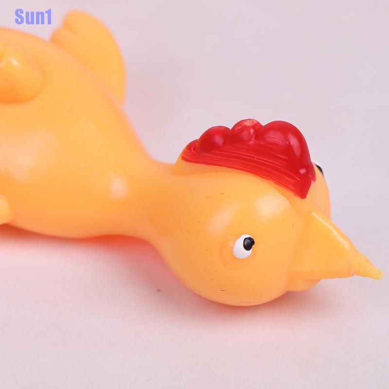 Gà Cao Su Bay Vui Nhộn Mới