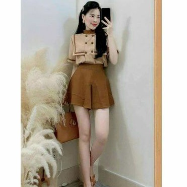 Set Cổ Tàu &quot;Bigsize&quot; Nút Bọc