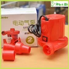 Bơm điện hai chiều / bơm phao, bơm ghế hơi hai chiều