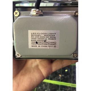HOT-Đèn chiếu sáng pha led 10 w