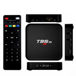 tivi box T95m Ram 2G  tặng chuột giá rẻ