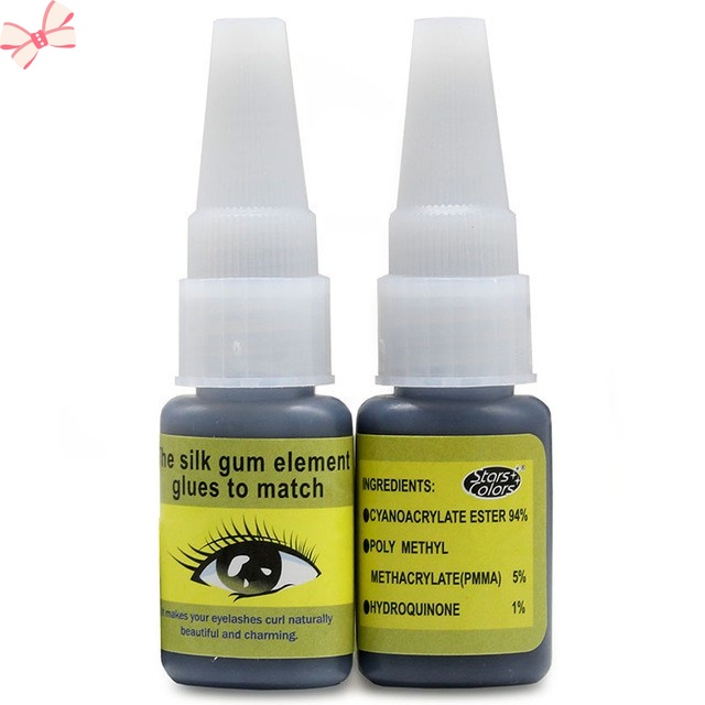 Keo Dán Mi Giả Chuyên Nghiệp Dung Tích 10ml
