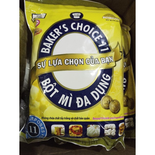 Bột mì choice