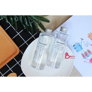 Nước hoa hồng Muji