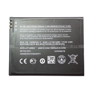 Pin microsoft lumia 950 xl dung lượng 3340mah - hàng zin
